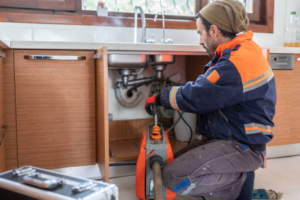 Best Clogged Drain Plumber  in Brookshire, TX