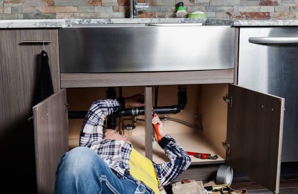 Best Gas Line Repair  in Brookshire, TX
